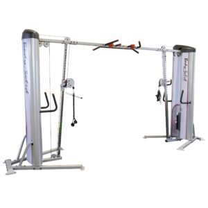 Body-Solid Pro Clubline Cable Crossover Machine (S2CCO)