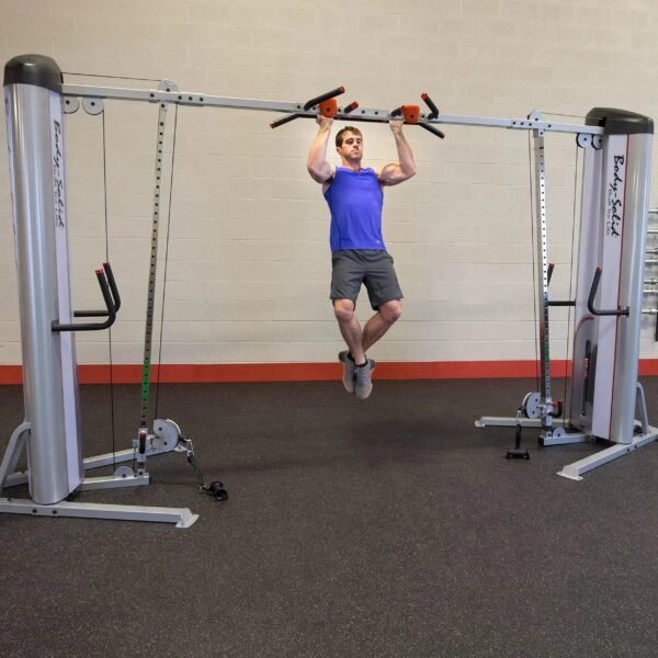 Body-Solid Pro Clubline Cable Crossover Machine (S2CCO) - Image 5