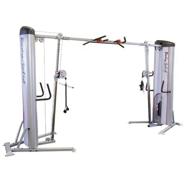 Body-Solid Pro Clubline Cable Crossover Machine (S2CCO)
