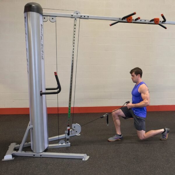 Body-Solid Pro Clubline Cable Crossover Machine (S2CCO) - Image 7