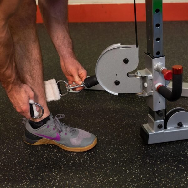 Body-Solid Pro Clubline Cable Crossover Machine (S2CCO) - Image 9