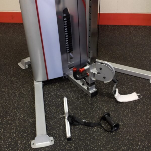 Body-Solid Pro Clubline Cable Column (S2CC) - Image 10