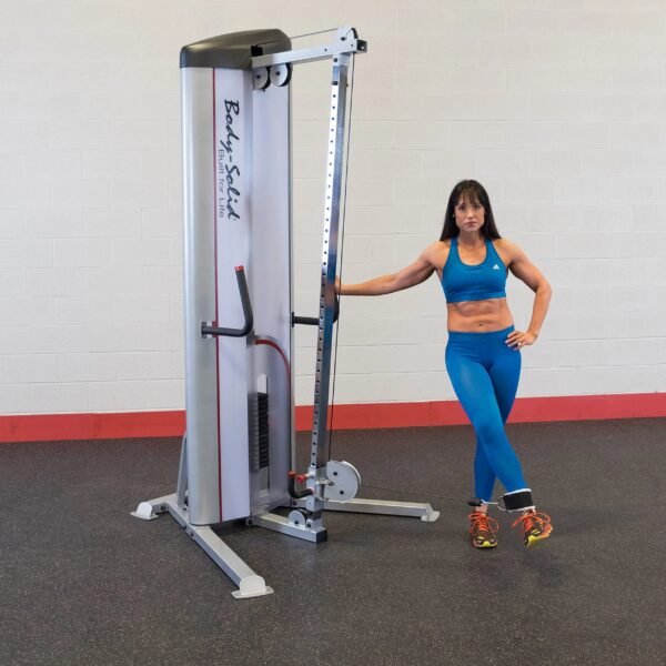 Body-Solid Pro Clubline Cable Column (S2CC) - Image 2
