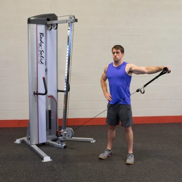 Body-Solid Pro Clubline Cable Column (S2CC) - Image 6