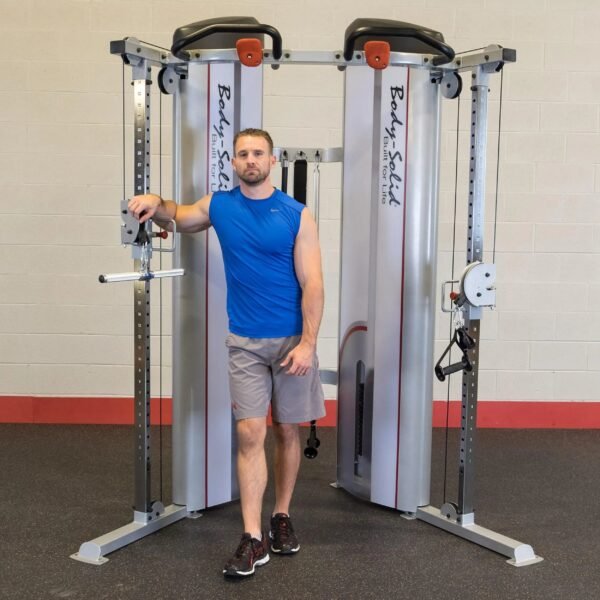 Body-Solid Pro Clubline Functional Trainer (S2FT) - Image 2