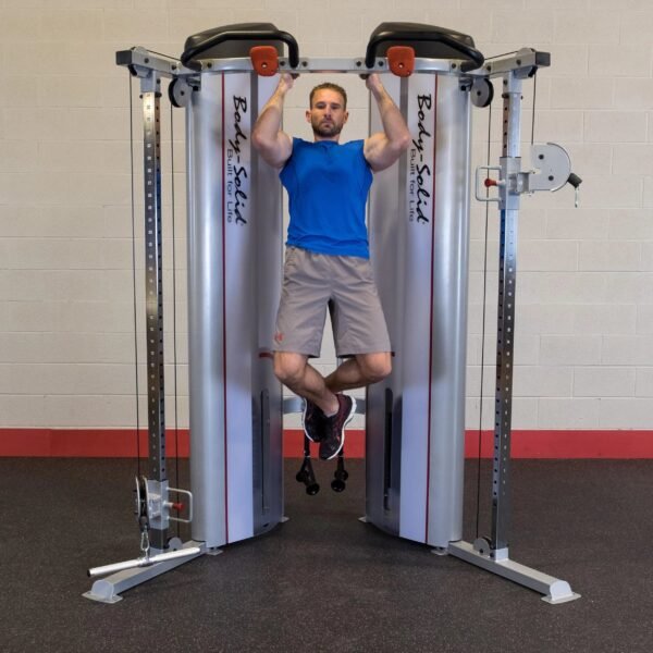Body-Solid Pro Clubline Functional Trainer (S2FT) - Image 4