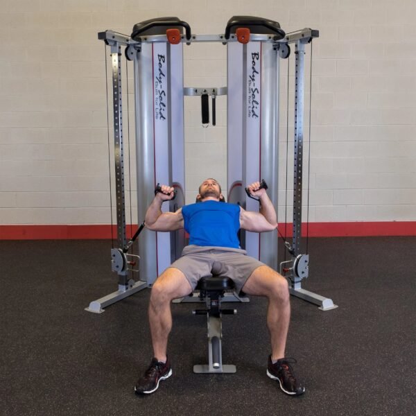 Body-Solid Pro Clubline Functional Trainer (S2FT) - Image 5