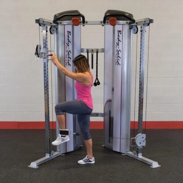 Body-Solid Pro Clubline Functional Trainer (S2FT) - Image 6