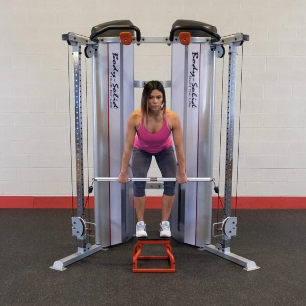 Body-Solid Pro Clubline Functional Trainer (S2FT) - Image 7