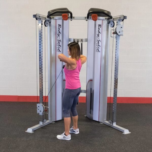 Body-Solid Pro Clubline Functional Trainer (S2FT) - Image 8