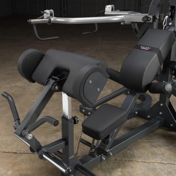 Body-Solid Freeweight Leverage Gym (SBL460P4) - Image 10