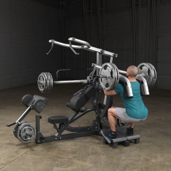 Body-Solid Freeweight Leverage Gym (SBL460P4)
