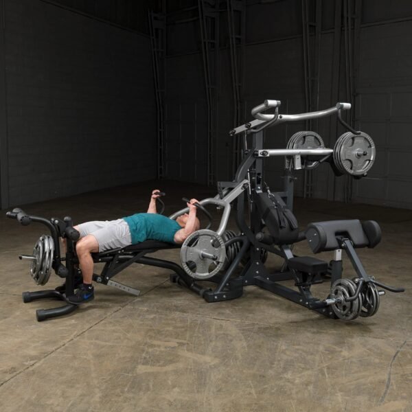Body-Solid Freeweight Leverage Gym (SBL460P4) - Image 4