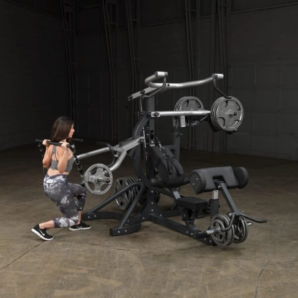 Body-Solid Freeweight Leverage Gym (SBL460P4) - Image 6
