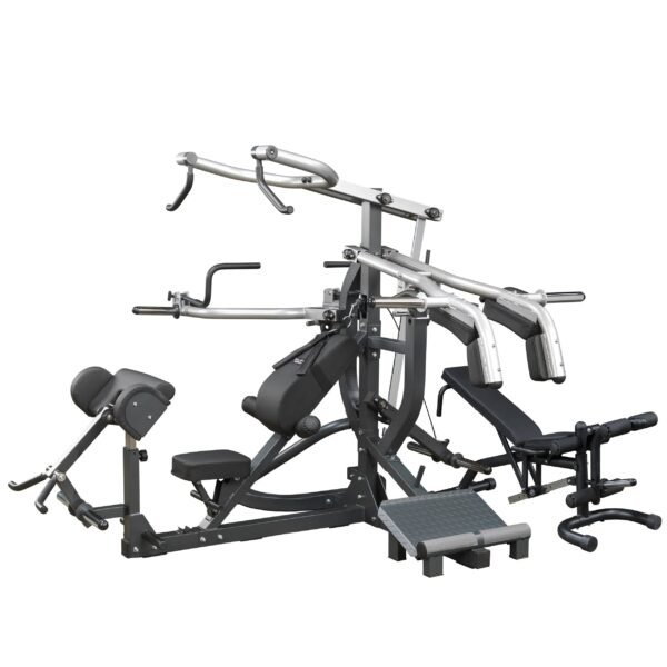 Body-Solid Freeweight Leverage Gym (SBL460P4) - Image 2