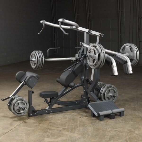 Body-Solid Freeweight Leverage Gym (SBL460P4) - Image 8