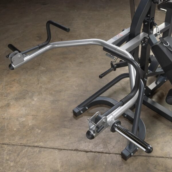 Body-Solid Freeweight Leverage Gym (SBL460P4) - Image 9