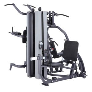 SteelFlex Multi Station Gym (MG200B)