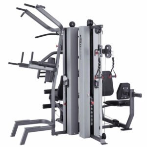 SteelFlex All-In-One Workout Machine (MG300B)
