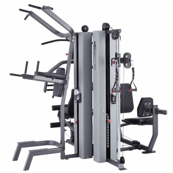 SteelFlex All-In-One Workout Machine (MG300B)