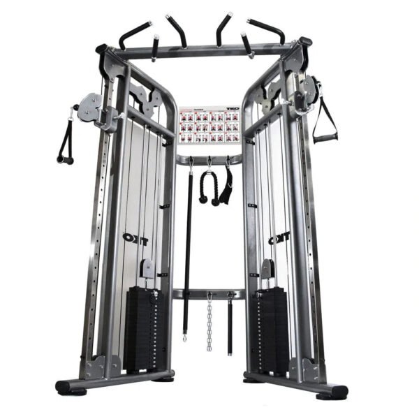 TKO Strength Functional Trainer Cable Machine (9050) - Image 2