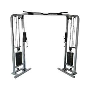 York STS Angled Dual Cable Crossover