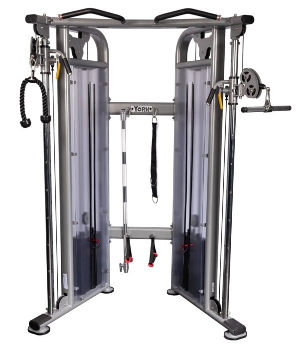 York STS Functional Cable Crossover Machine