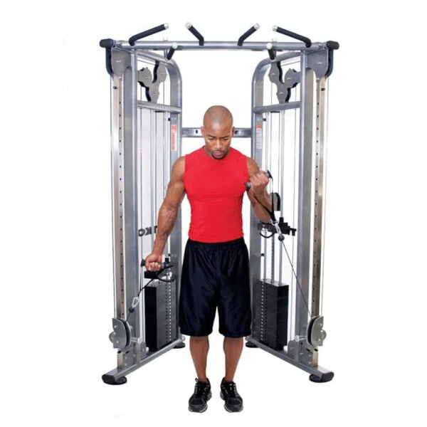 TKO Strength Functional Trainer Cable Machine (9050) - Image 3